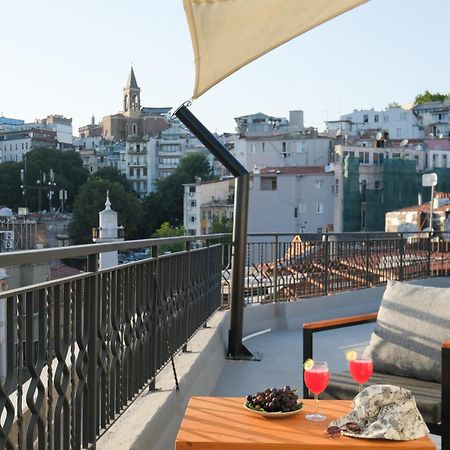 Urban Quarters - Bogazkesen Aparthotel Istanbul Exteriör bild