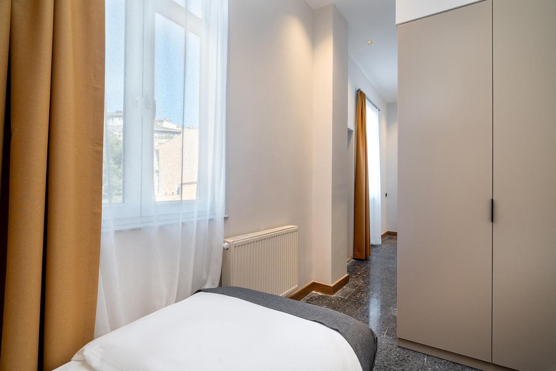 Urban Quarters - Bogazkesen Aparthotel Istanbul Exteriör bild