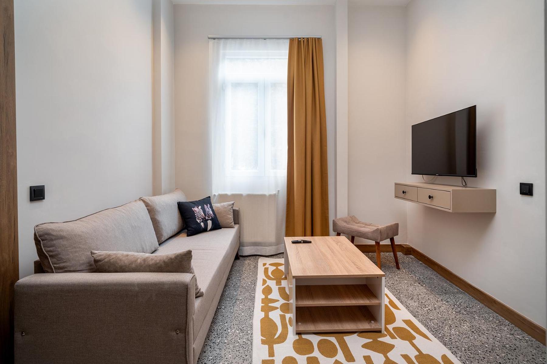 Urban Quarters - Bogazkesen Aparthotel Istanbul Exteriör bild
