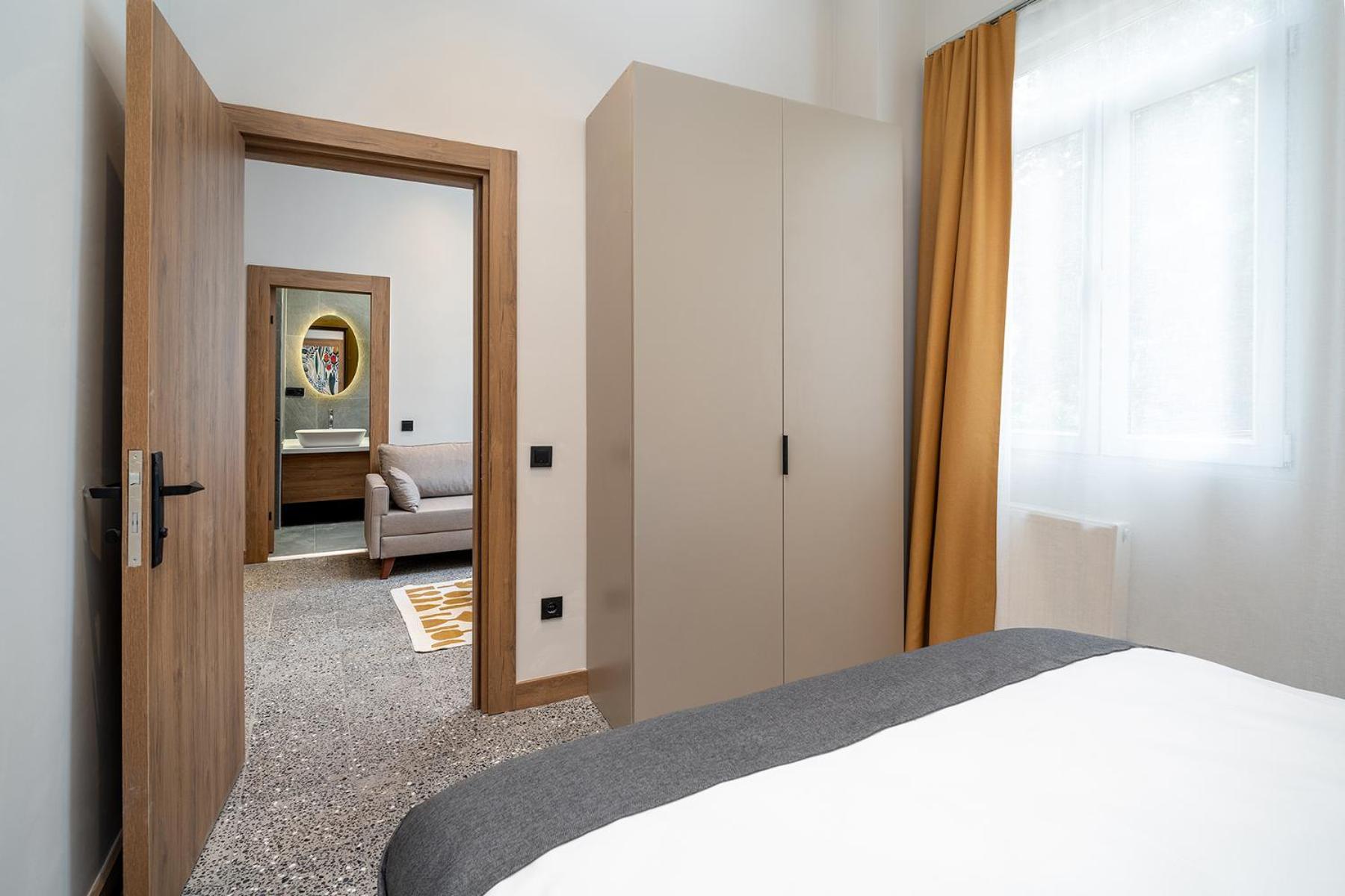 Urban Quarters - Bogazkesen Aparthotel Istanbul Exteriör bild