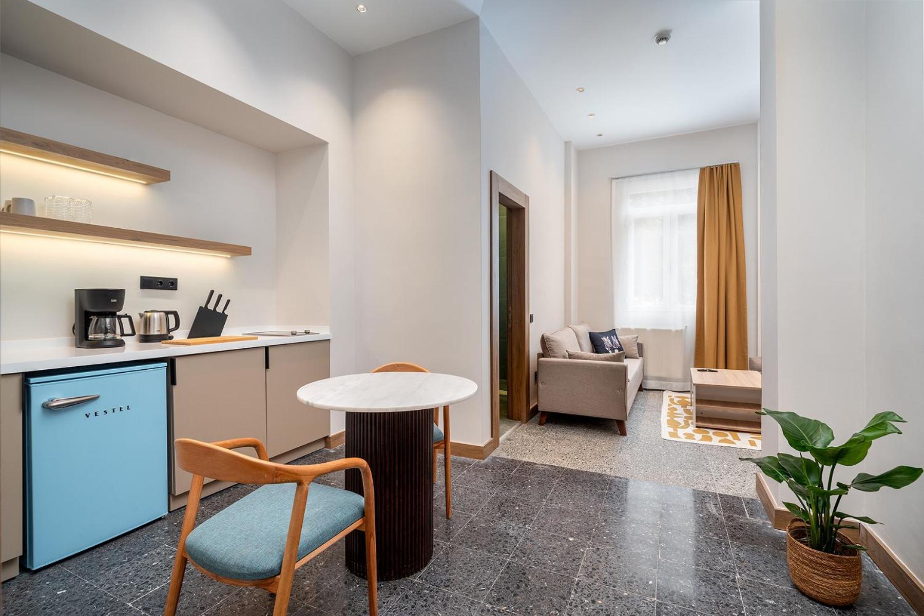 Urban Quarters - Bogazkesen Aparthotel Istanbul Exteriör bild