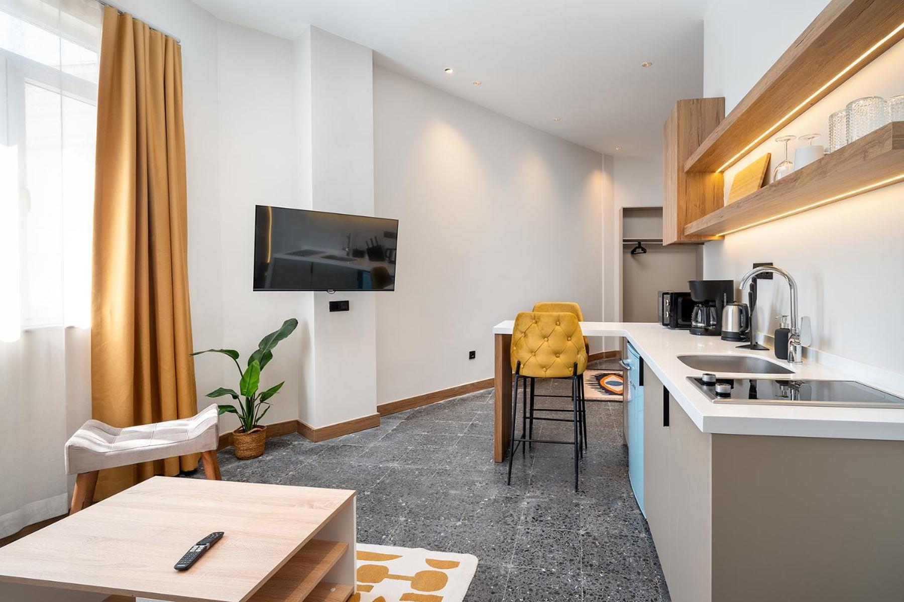 Urban Quarters - Bogazkesen Aparthotel Istanbul Exteriör bild