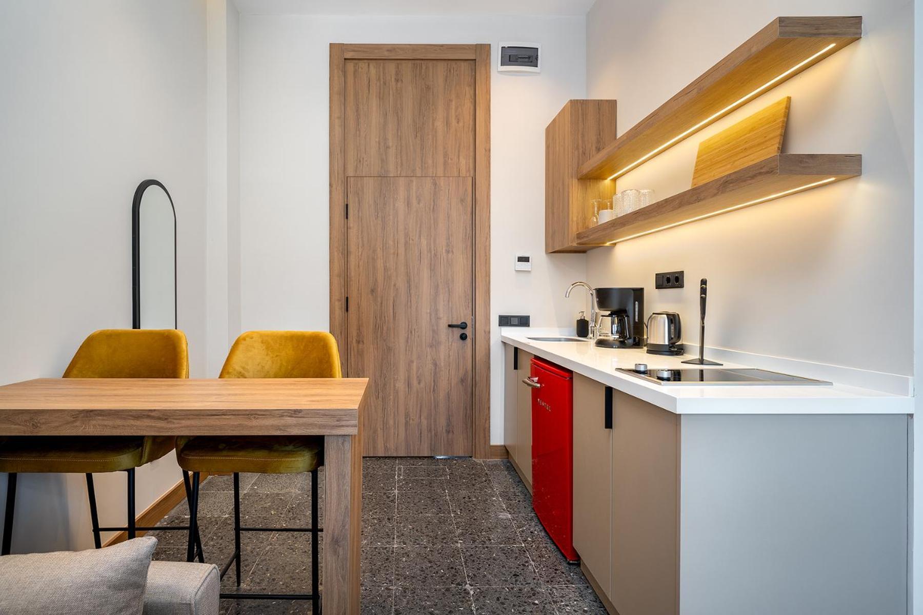 Urban Quarters - Bogazkesen Aparthotel Istanbul Exteriör bild