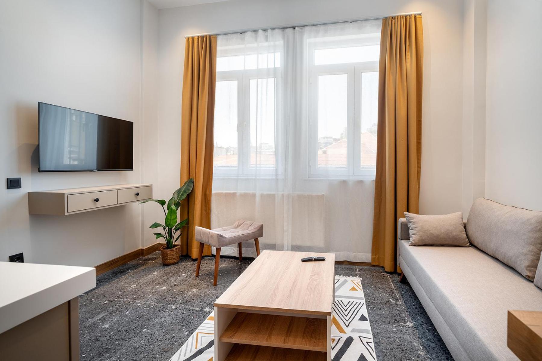 Urban Quarters - Bogazkesen Aparthotel Istanbul Exteriör bild