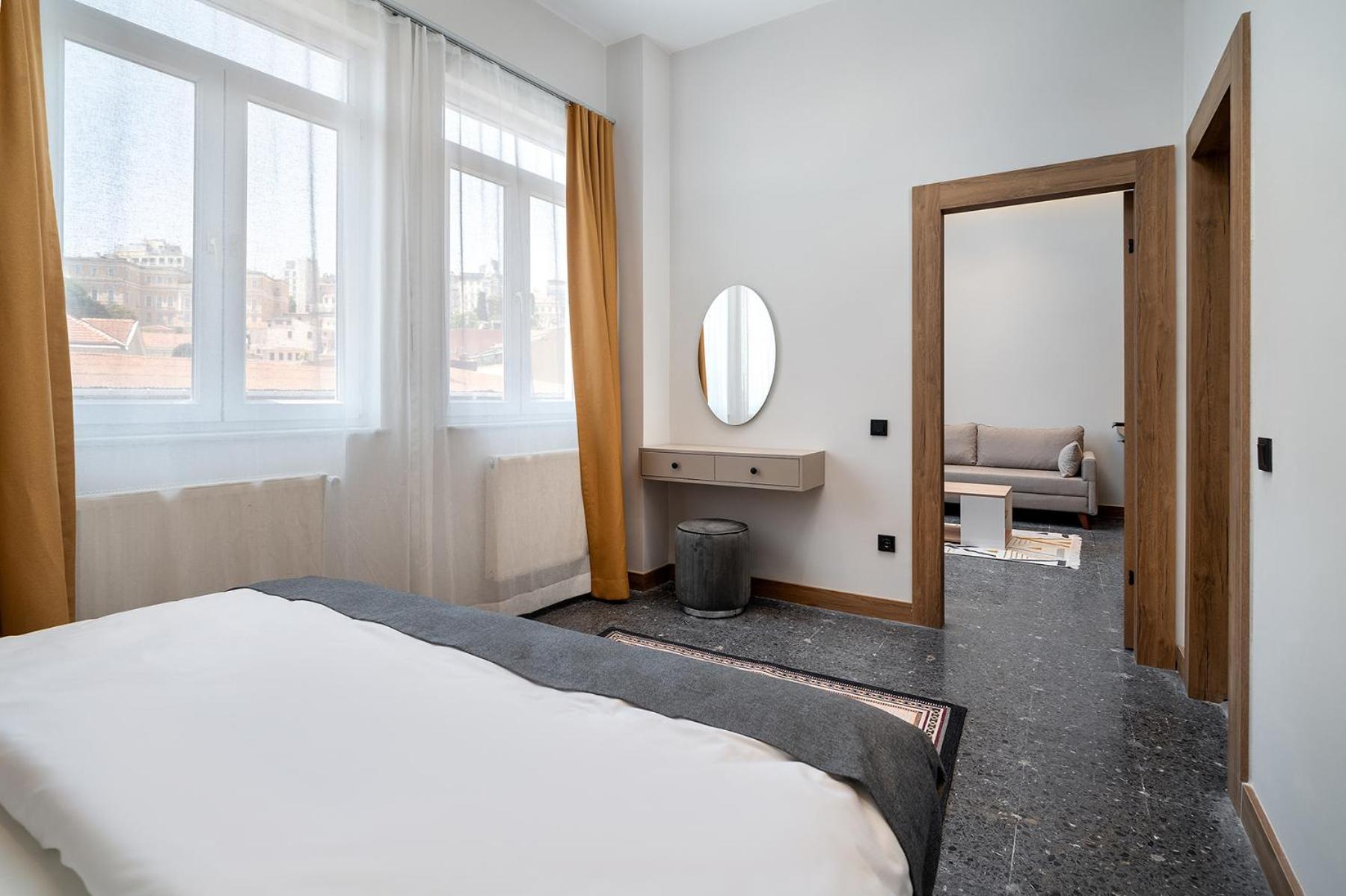 Urban Quarters - Bogazkesen Aparthotel Istanbul Exteriör bild